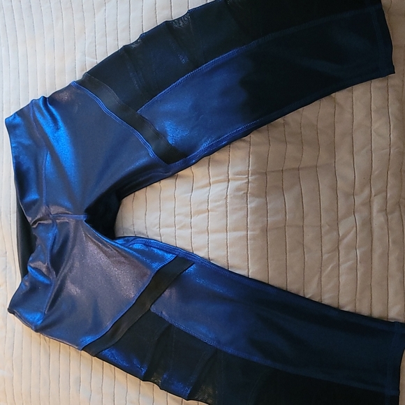 Cropped leggings - Picture 2 of 3